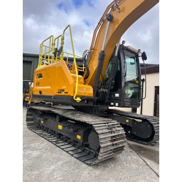 XE135 E XCMG Excavator Ireland 12