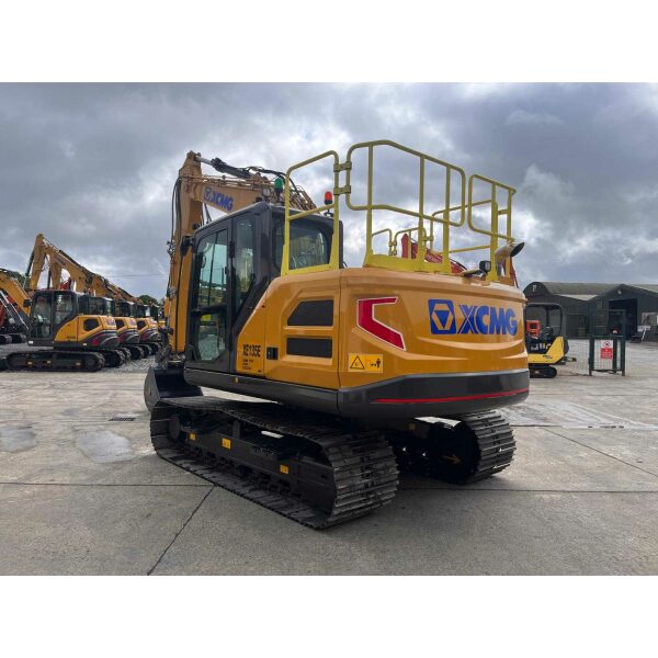 XE135 E XCMG Excavator Ireland 6