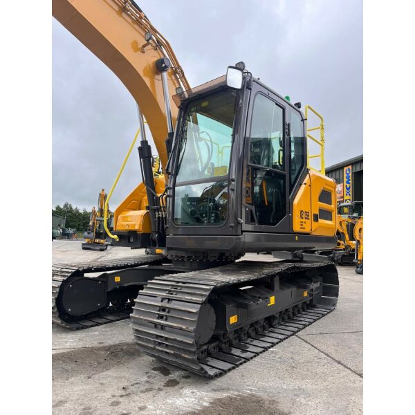 XE135 E XCMG Excavator Ireland 9