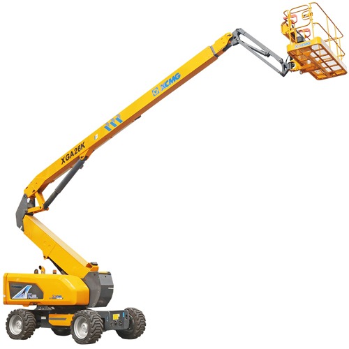 XCMG Articulated Boom Lifts Ireland MG Plant and Machinery Sales