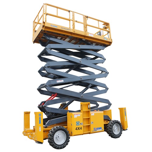 XCMG Scissor Lifts Ireland MG Plant and Machinery Sales